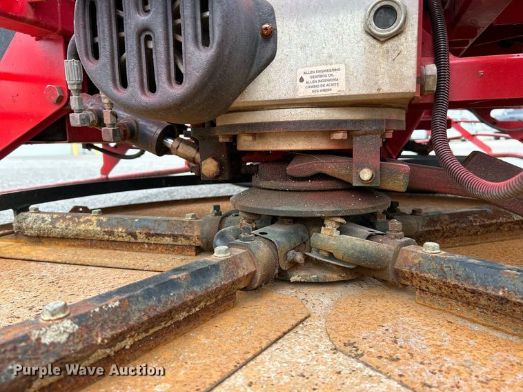 image for item NL9657 2015 Allen MSP470C  riding trowel