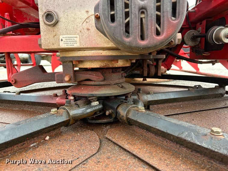 image for item NL9657 2015 Allen MSP470C  riding trowel