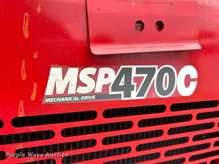 image for item NL9657 2015 Allen MSP470C  riding trowel