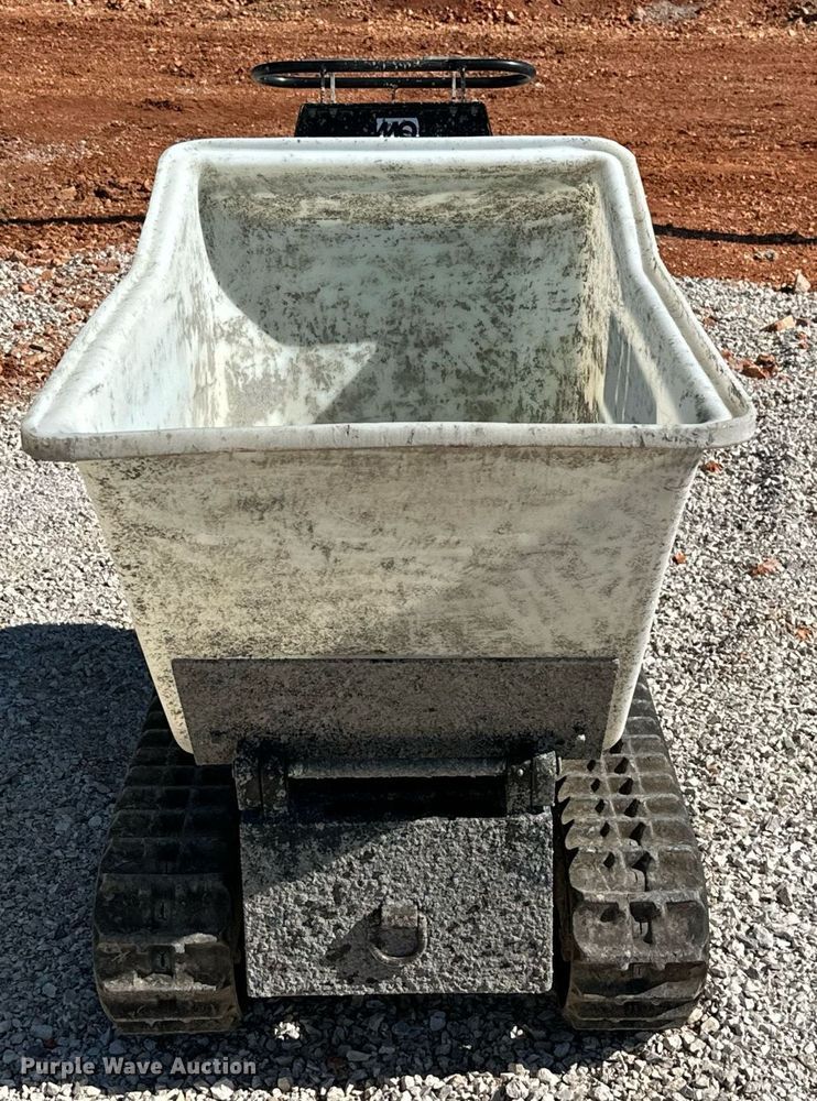 image for item NO9294 2021 Whiteman WTB16  power buggy