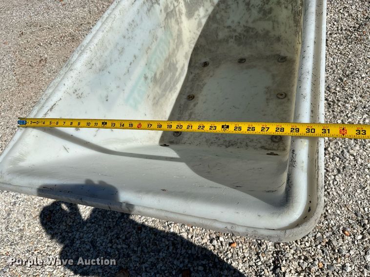 image for item NO9294 2021 Whiteman WTB16  power buggy