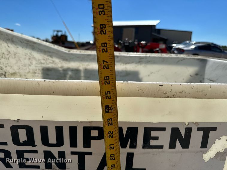 image for item NO9294 2021 Whiteman WTB16  power buggy