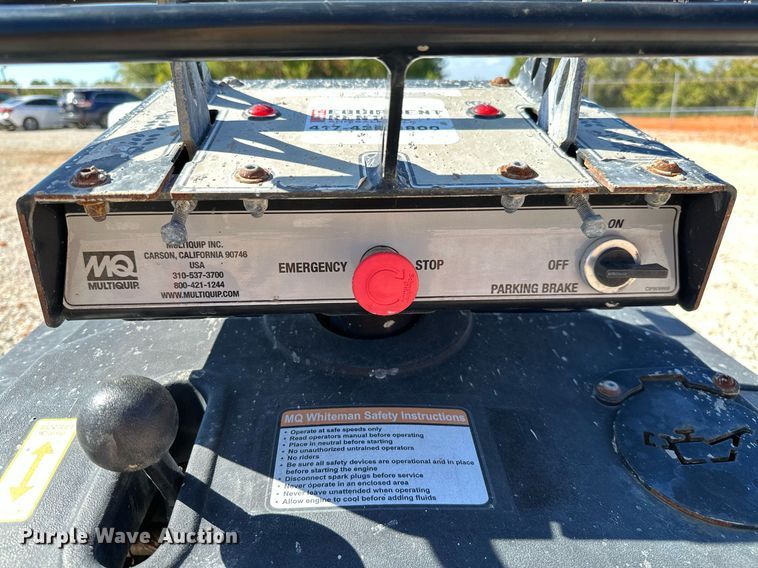 image for item NO9294 2021 Whiteman WTB16  power buggy