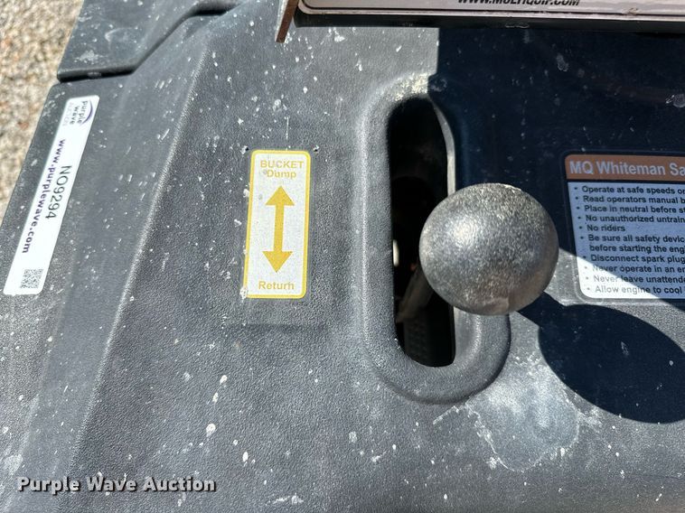 image for item NO9294 2021 Whiteman WTB16  power buggy