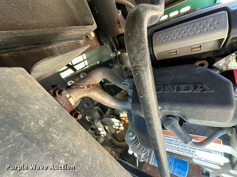 image for item NO9294 2021 Whiteman WTB16  power buggy