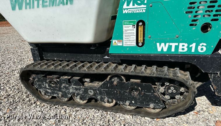 image for item NO9294 2021 Whiteman WTB16  power buggy