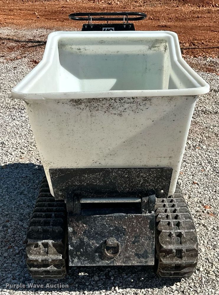 image for item NO9295 2021 Whiteman WTB16  power buggy