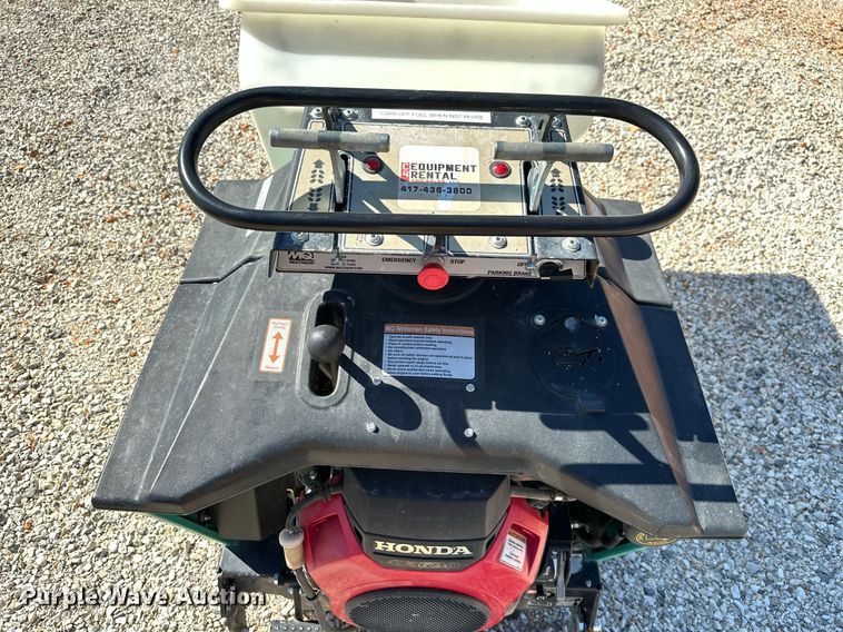 image for item NO9295 2021 Whiteman WTB16  power buggy