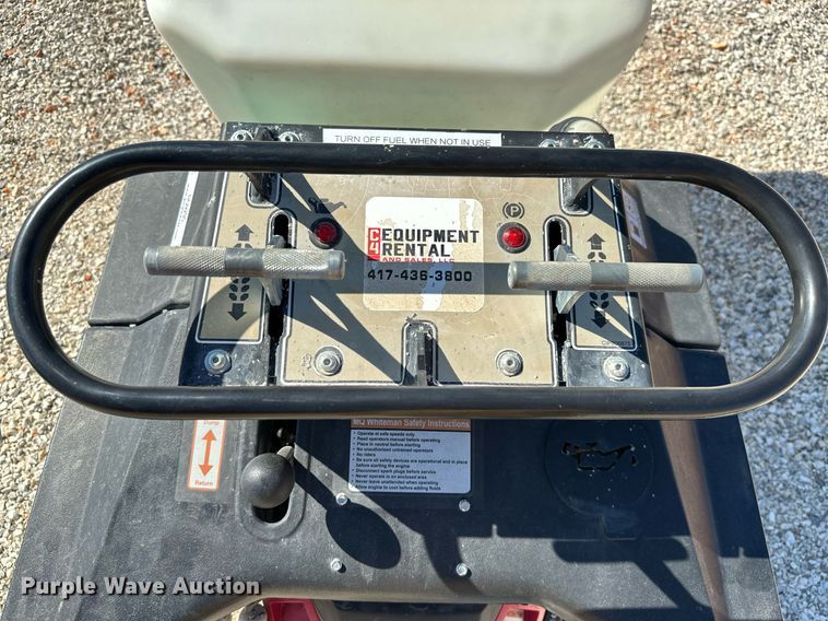 image for item NO9295 2021 Whiteman WTB16  power buggy