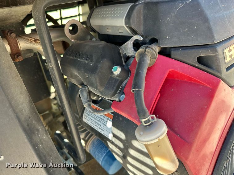 image for item NO9295 2021 Whiteman WTB16  power buggy