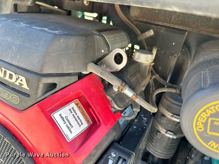 image for item NO9295 2021 Whiteman WTB16  power buggy