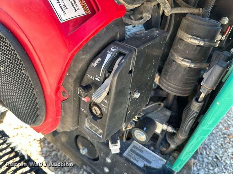 image for item NO9295 2021 Whiteman WTB16  power buggy