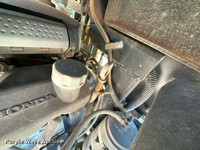 image for item NO9295 2021 Whiteman WTB16  power buggy