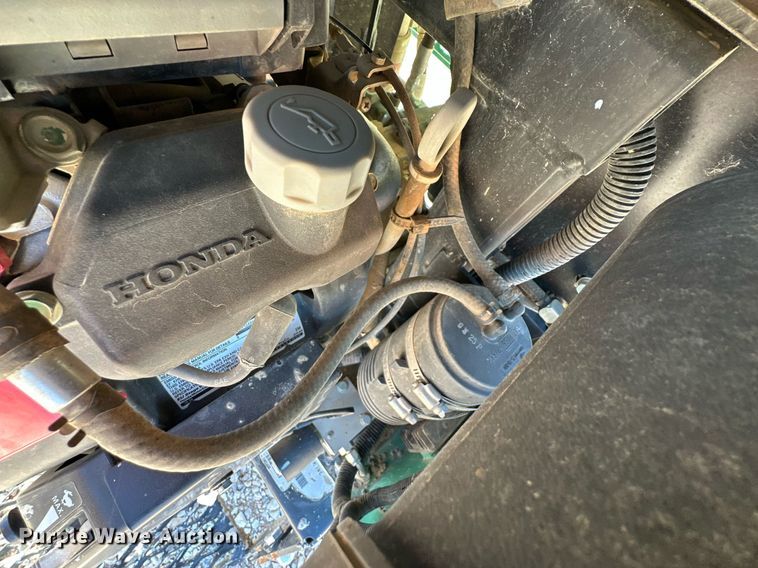 image for item NO9295 2021 Whiteman WTB16  power buggy