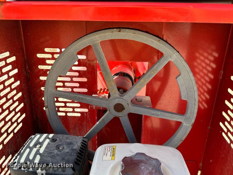 image for item NO9297 Multiquip MC64PH8  Cement Mixer