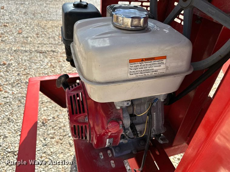 image for item NO9297 Multiquip MC64PH8  Cement Mixer