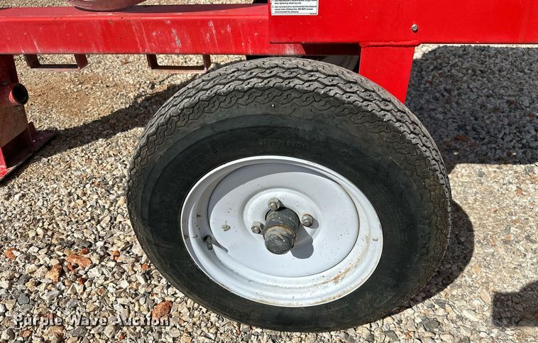 image for item NO9297 Multiquip MC64PH8  Cement Mixer