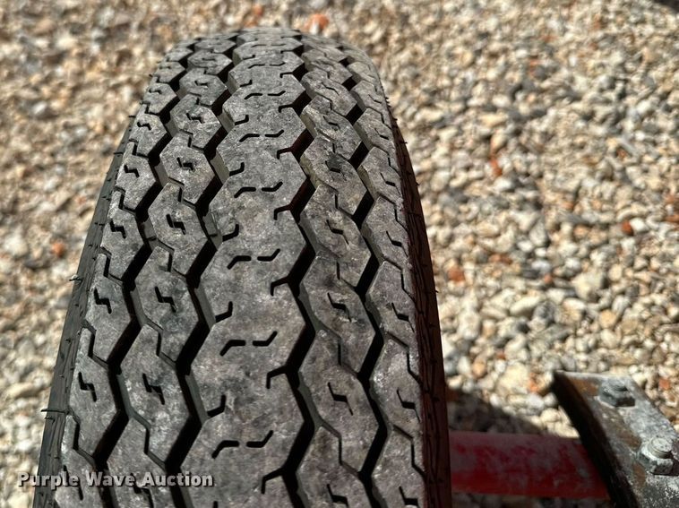 image for item NO9297 Multiquip MC64PH8  Cement Mixer