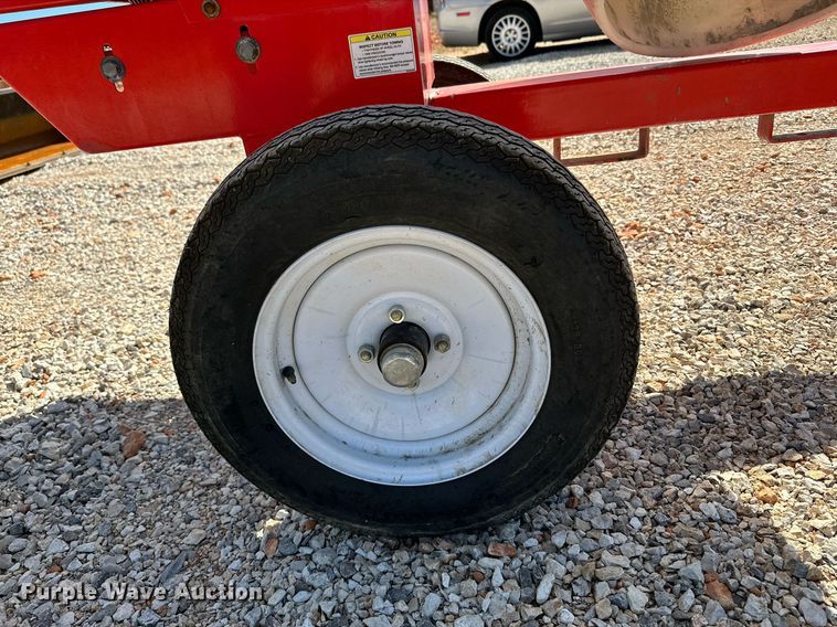 image for item NO9297 Multiquip MC64PH8  Cement Mixer