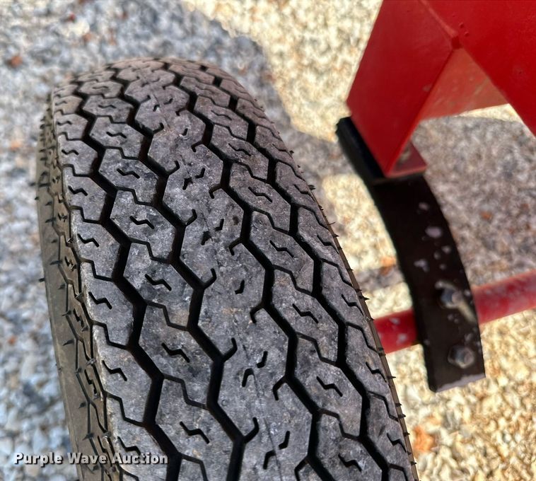 image for item NO9297 Multiquip MC64PH8  Cement Mixer