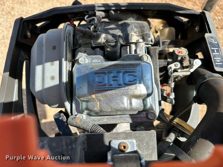 image for item NO9298 Husqvarna LT6005  plate compactor