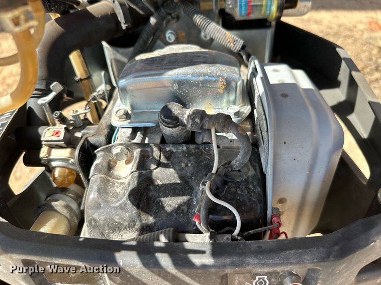 image for item NO9298 Husqvarna LT6005  plate compactor