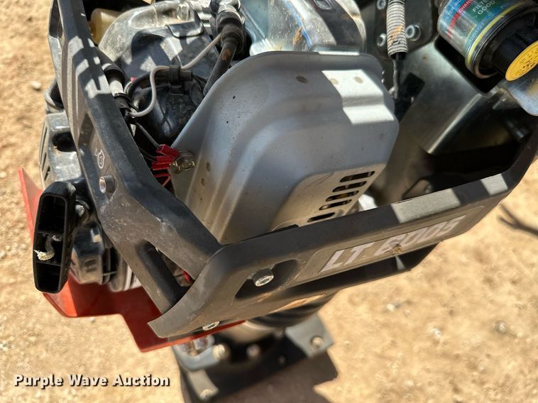 image for item NO9298 Husqvarna LT6005  plate compactor