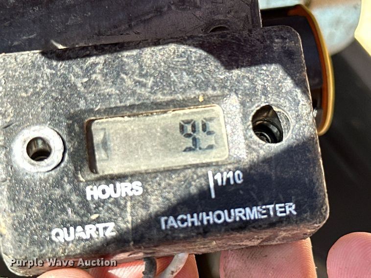 image for item NO9298 Husqvarna LT6005  plate compactor