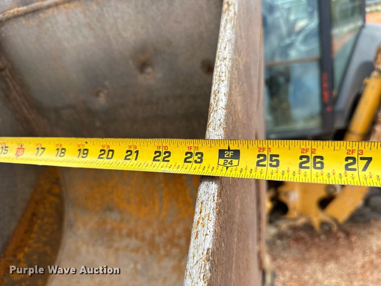 image for item NO9310 2011 John Deere 310J  backhoe