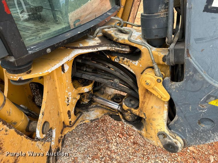 image for item NO9310 2011 John Deere 310J  backhoe