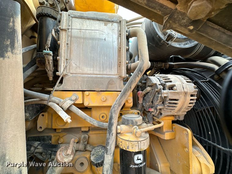 image for item NO9310 2011 John Deere 310J  backhoe