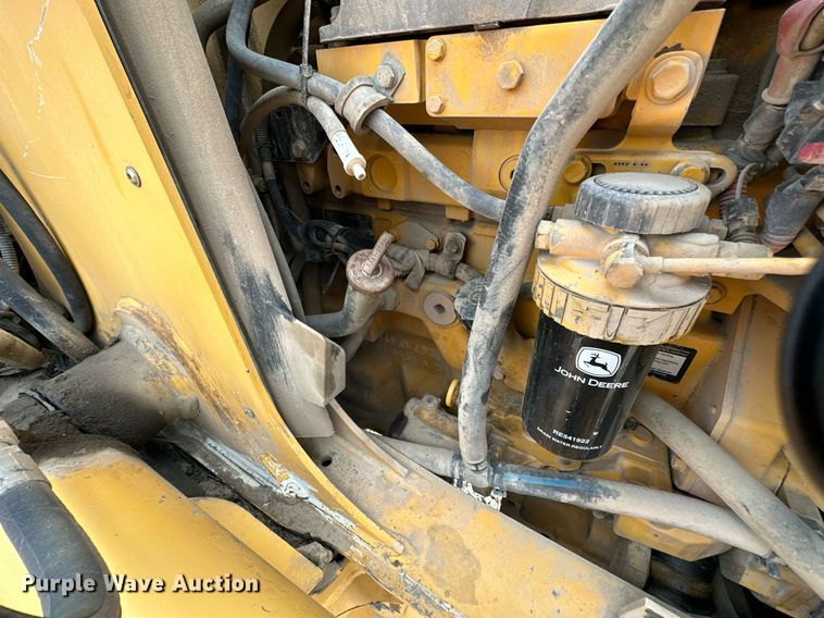 image for item NO9310 2011 John Deere 310J  backhoe