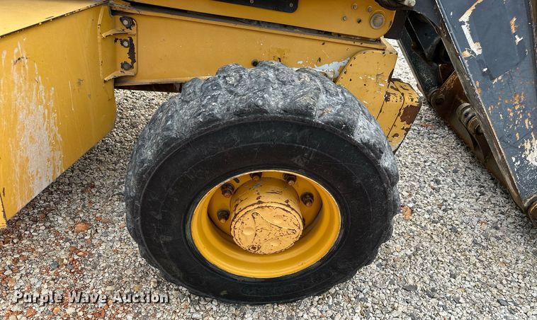 image for item NO9310 2011 John Deere 310J  backhoe