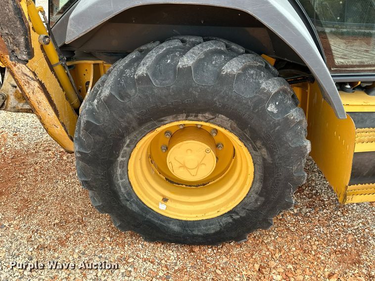 image for item NO9310 2011 John Deere 310J  backhoe