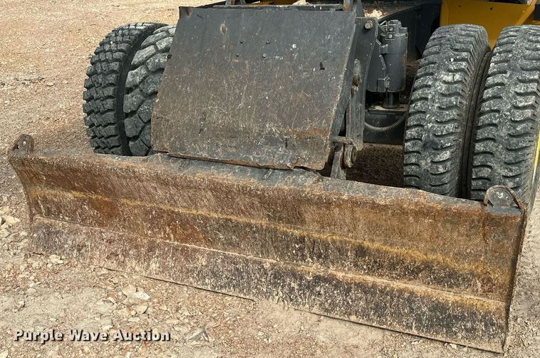 image for item NO9311 2012 Volvo EW180D  wheeled excavator