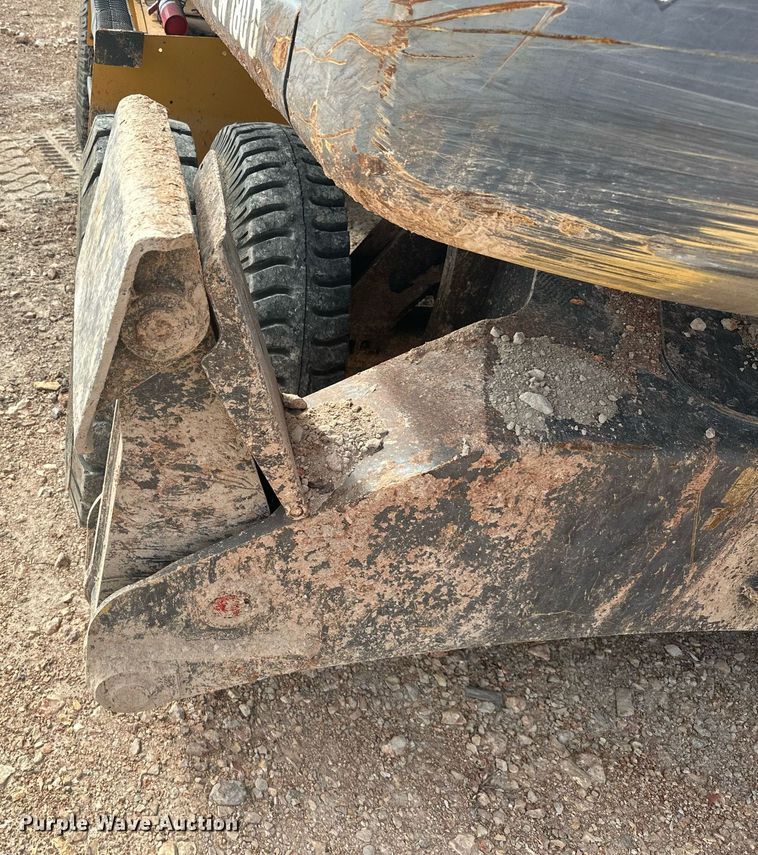 image for item NO9311 2012 Volvo EW180D  wheeled excavator