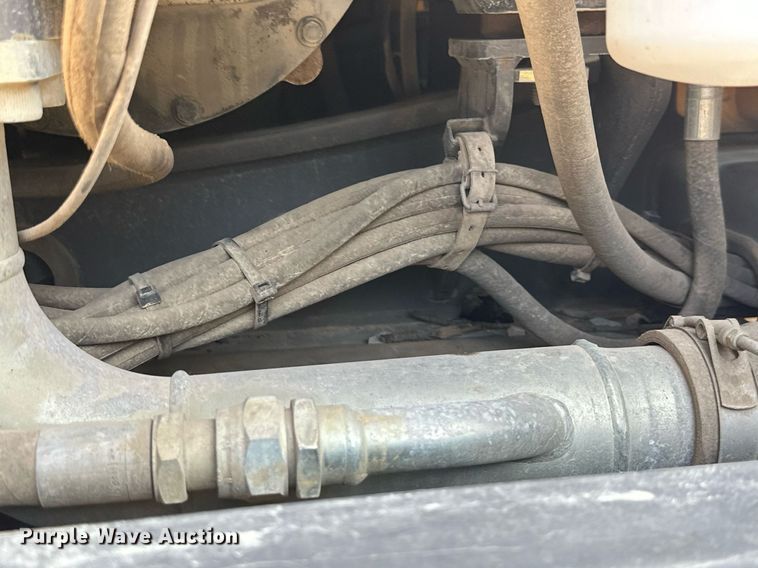 image for item NO9311 2012 Volvo EW180D  wheeled excavator