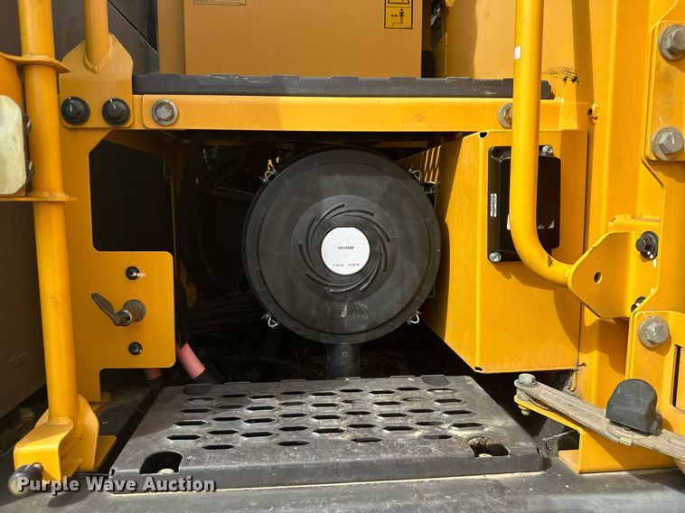 image for item NO9311 2012 Volvo EW180D  wheeled excavator