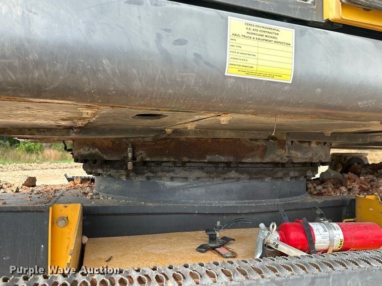 image for item NO9311 2012 Volvo EW180D  wheeled excavator