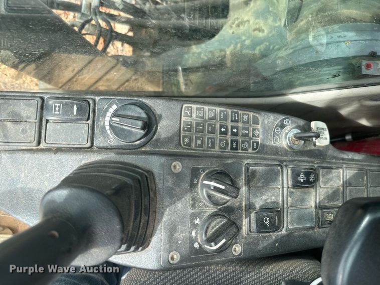 image for item NO9311 2012 Volvo EW180D  wheeled excavator