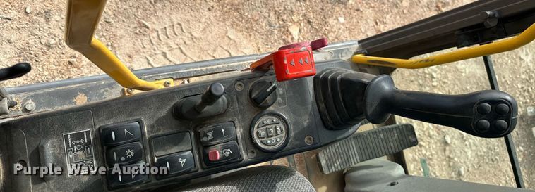 image for item NO9311 2012 Volvo EW180D  wheeled excavator