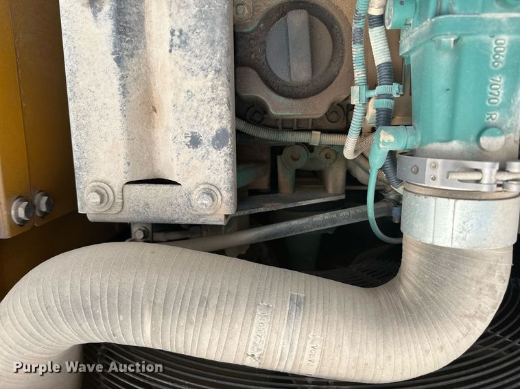 image for item NO9311 2012 Volvo EW180D  wheeled excavator