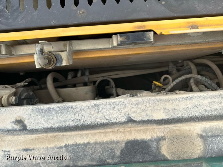 image for item NO9311 2012 Volvo EW180D  wheeled excavator