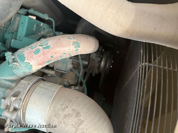 image for item NO9311 2012 Volvo EW180D  wheeled excavator