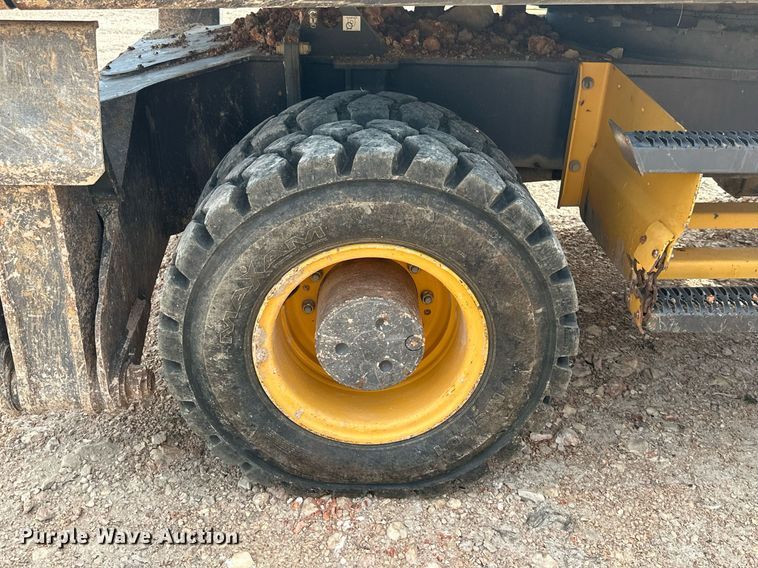 image for item NO9311 2012 Volvo EW180D  wheeled excavator