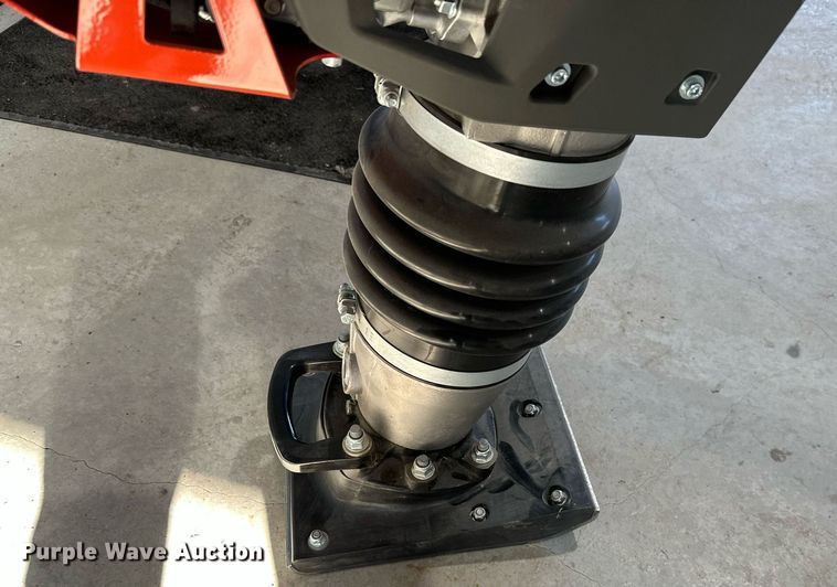 image for item NO9314 Husqvarna LT6005  plate compactor