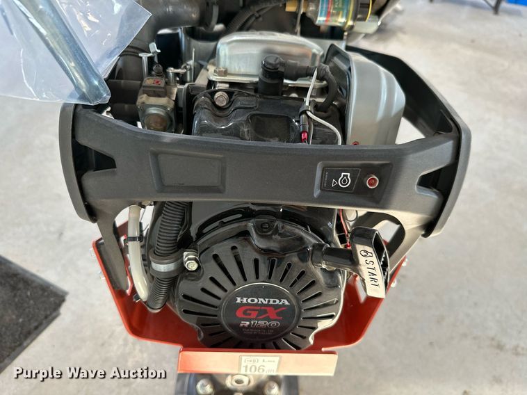 image for item NO9314 Husqvarna LT6005  plate compactor