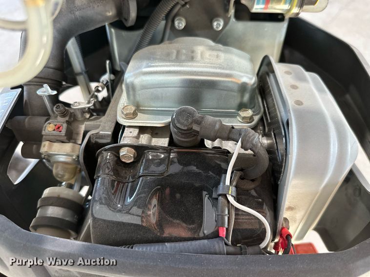 image for item NO9314 Husqvarna LT6005  plate compactor