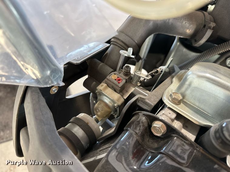 image for item NO9314 Husqvarna LT6005  plate compactor