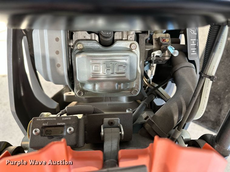 image for item NO9314 Husqvarna LT6005  plate compactor